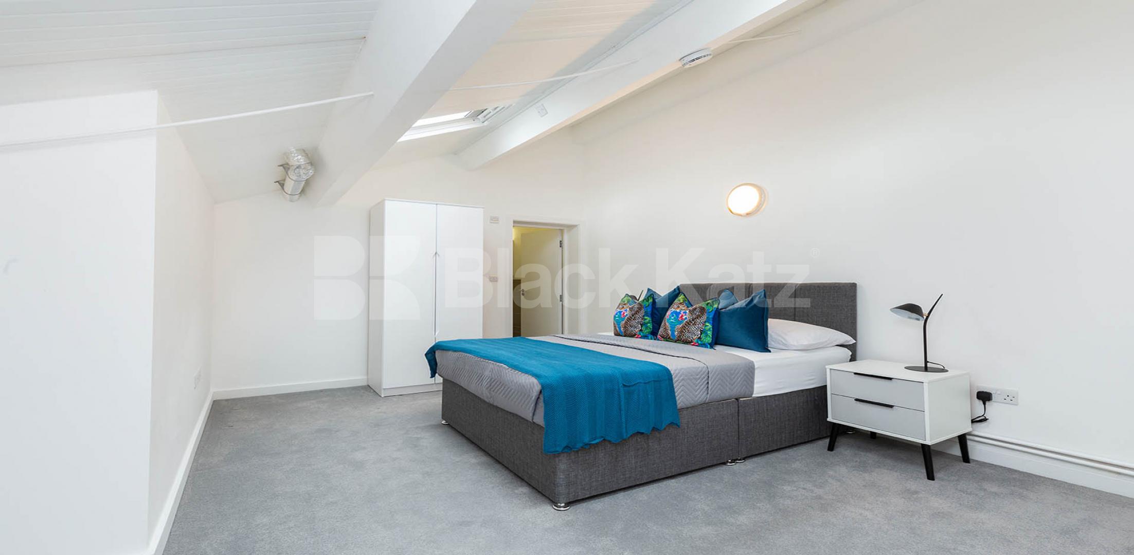 			SPACIOUS 4 BEDROOM WAREHOUSE CONVERSION , 4 Bedroom, 2 bath, 1 reception Apartment			 SPRINGFIELD HOUSE LOFTS-TYSSEN STREET , DALSTON-HAGGERSTON-SHOREDITCH
